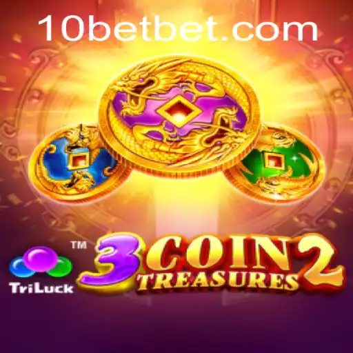 Explorando o Universo de 3CoinTreasures2 e a Emoção das Apostas com 10bet