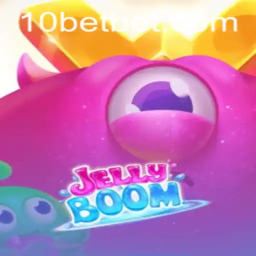 Descubra o Fascinante Mundo de JellyBoom com 10bet