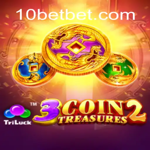 Explorando o Universo de 3CoinTreasures2 e a Emoção das Apostas com 10bet