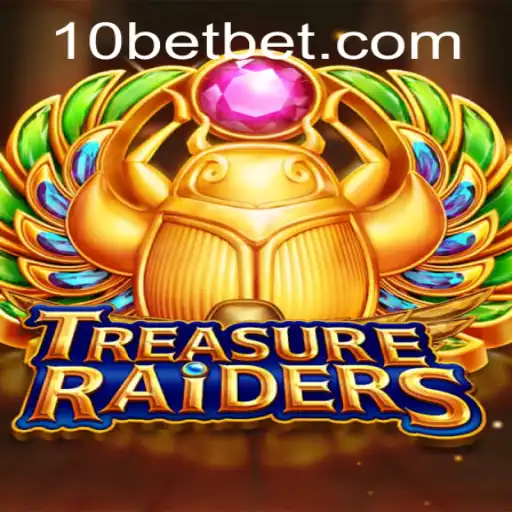 Descubra TREASURERAIDERS: O Novo Jogo de Aventura com a Plataforma 10bet