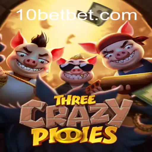 Descubra o Mundo de ThreeCrazyPiggies: Um Jogo Inovador com Parceria da 10bet
