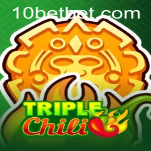 Descubra o Mundo Emocionante de TripleChili no 10bet